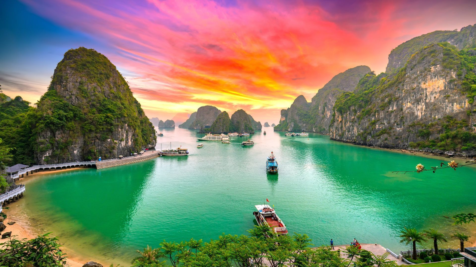 HANOI – HALONG - DANANG