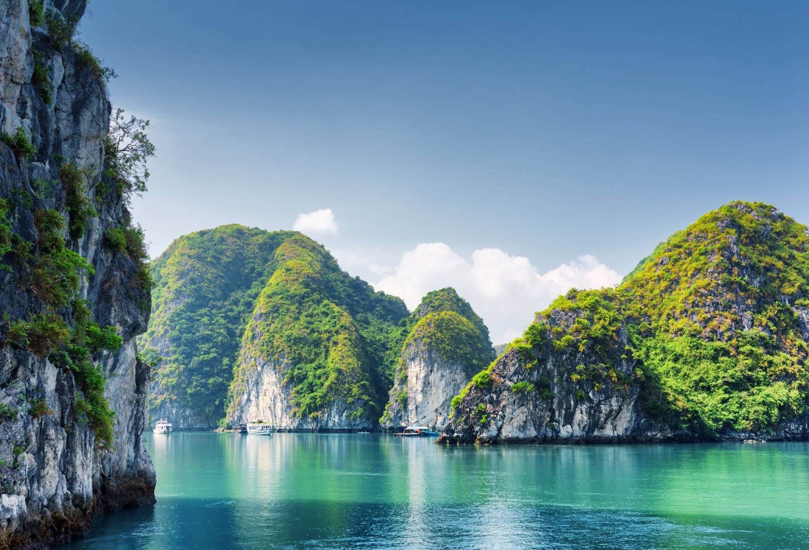 HANOI – HALONG - DANANG